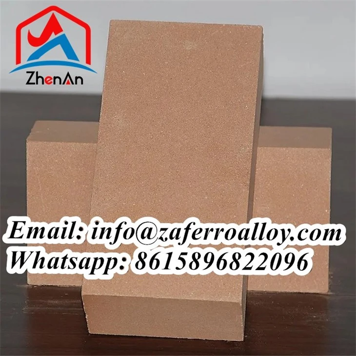 Standard Size Direct Bonded Magnesia Bricks