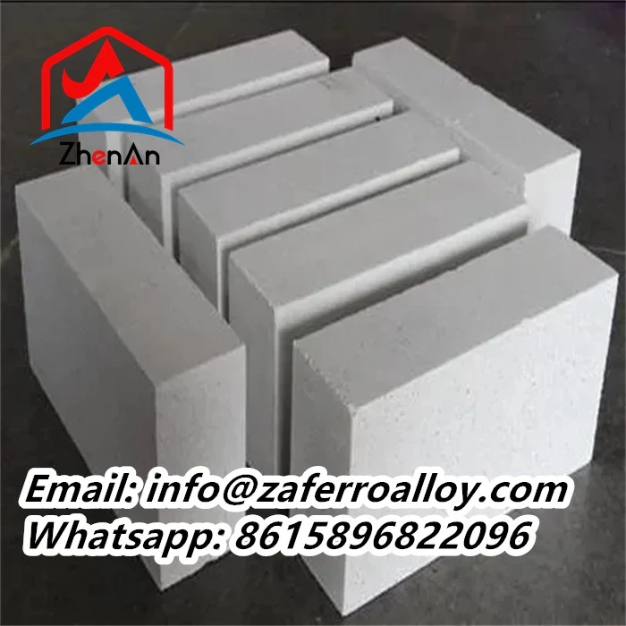 Corundum Mullite Insulating Bricks Acid Resistant