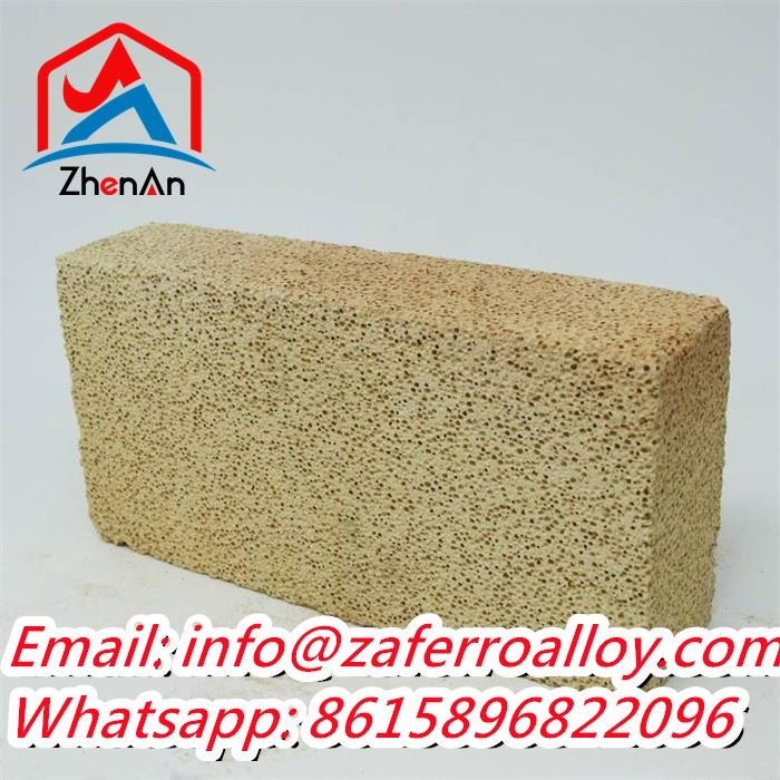Dry Pressed Fire Bricks (1)