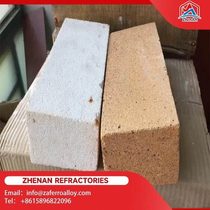 Durable Fire Bricks Long Lasting Heat Protection