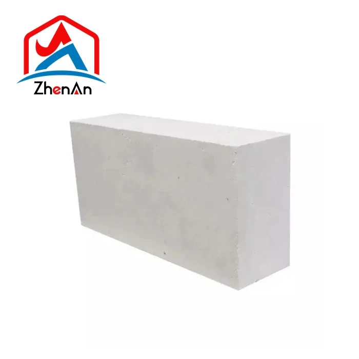 Fused Corundum Brick For Steel Industry
