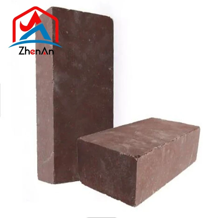Fused Rebonded Magnesia Chrome Brick