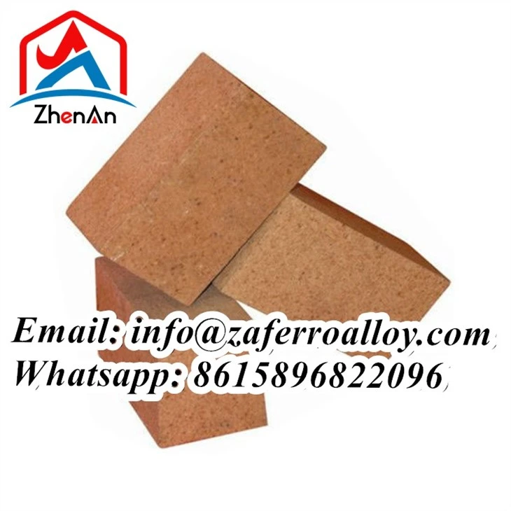 High Alumina Brick Wear Proof Metallurgy Industry