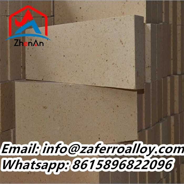 High Alumina Bricks Anti Stripping Cement Kiln (2)