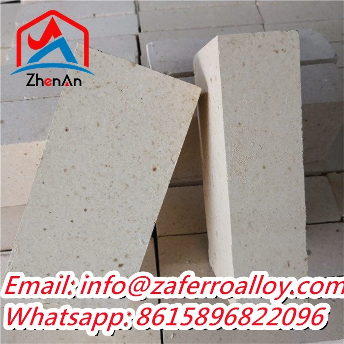 High Alumina Refractory Brick Lightweight Fire Brick