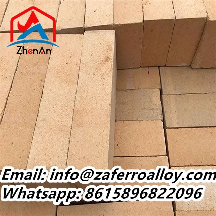 High Density Bauxite Chamotte Lightweight Bricks (1)