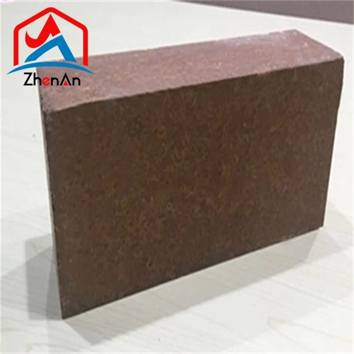 High Refractoriness Magnesia Bricks For Cement (1)