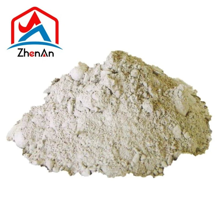 High Temperature Refractory Mortar For Laying Bricks