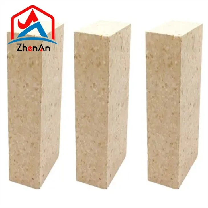Industrial Furnace High Alumina Refractory Brick