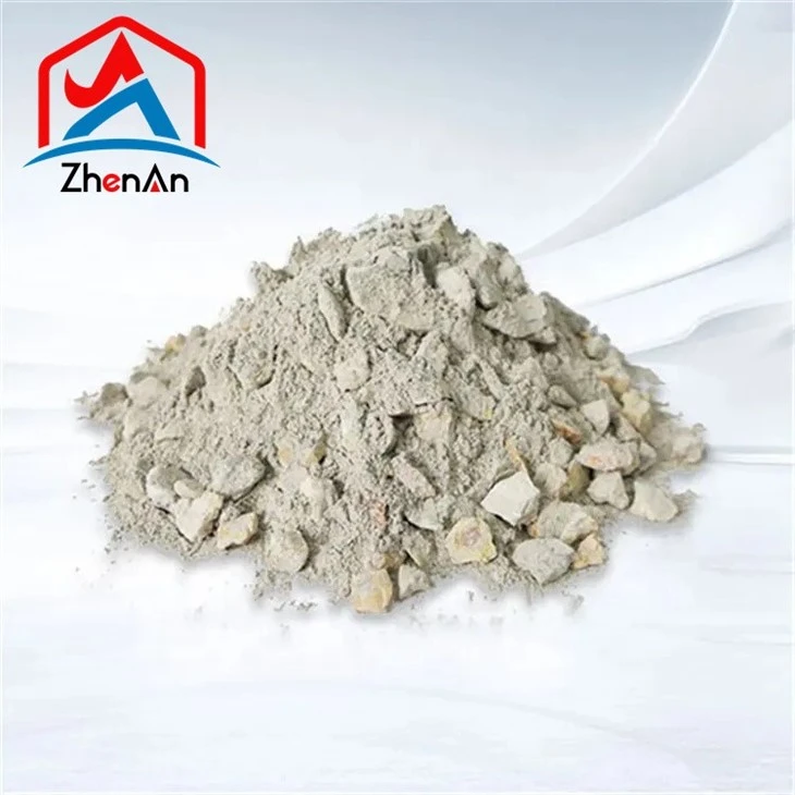 Low Cement Refractory Castable LCC50