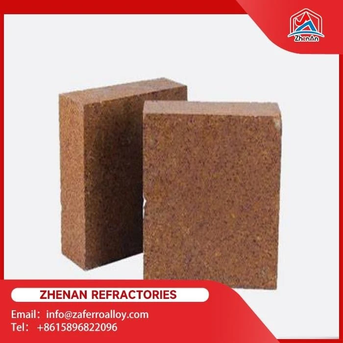 Low Porosity Magnesia Alumina Spinel Brick
