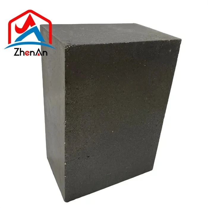 Magnesia Carbon Brick Used For Converters