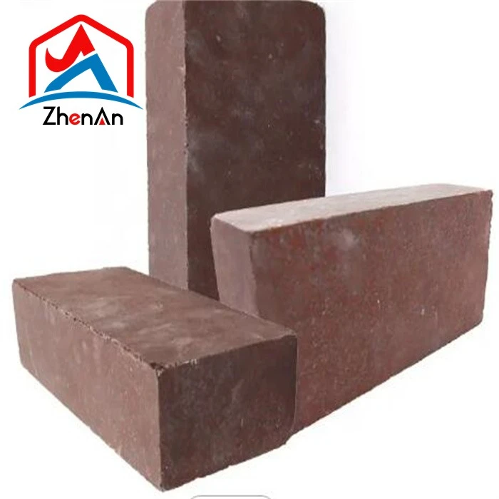 Magnesia Chrome Brick For Steel (2)