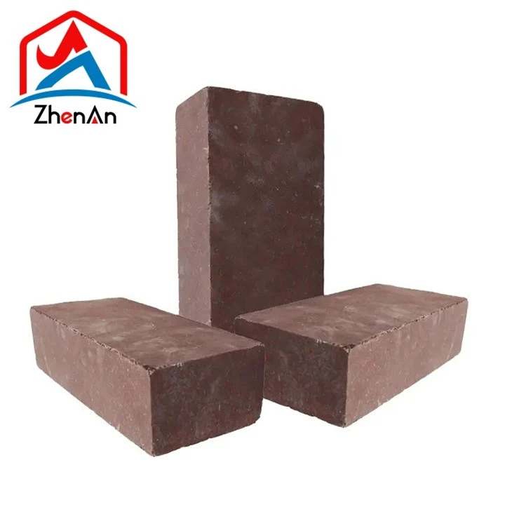 Magnesia Chrome Bricks For Cement (1)