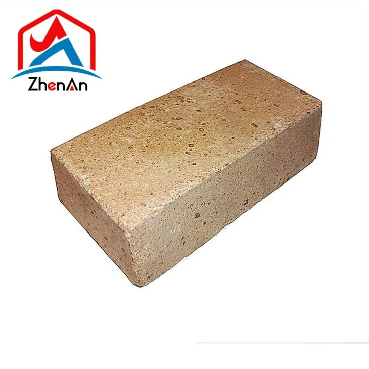 Magnesia Chrome Refractory Bricks For Cement Kiln (1)
