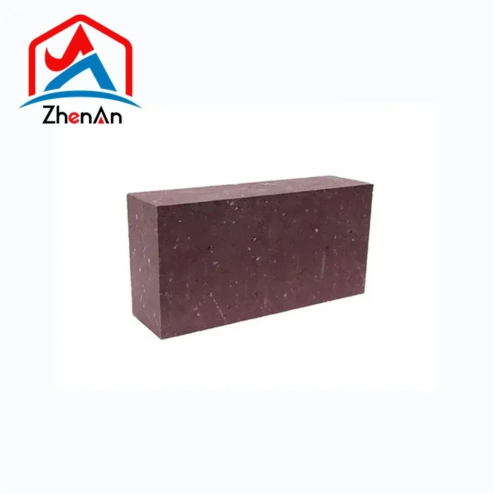 Material Chrome Magnesite Bricks For Europe Standard Size (1)