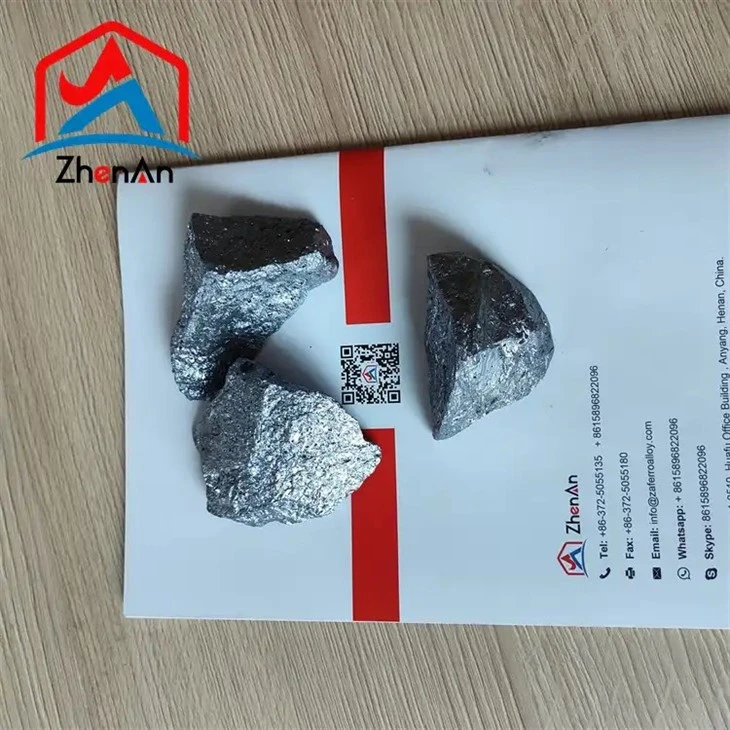 553 Silicon Metallurgy supplier