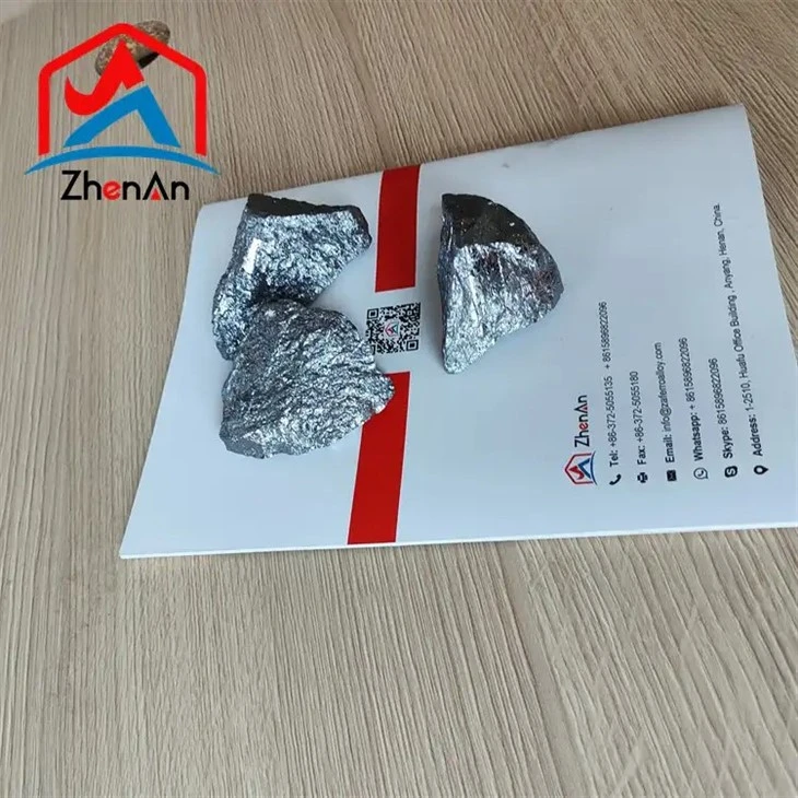 553 Metallurgical Silicon Production supplier