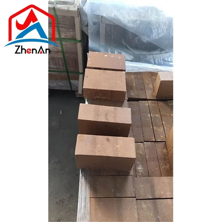 Refractory Fire Bricks At High Temperature (1)