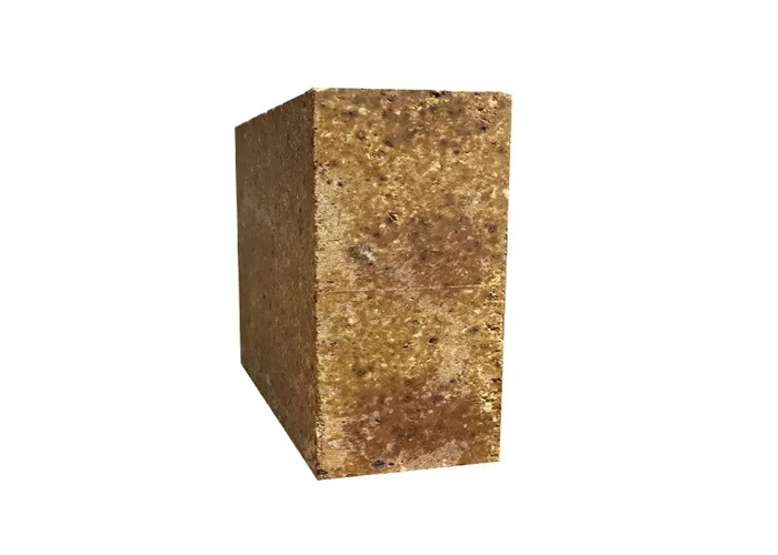 Standard Size Alumina Silica Refractory Brick