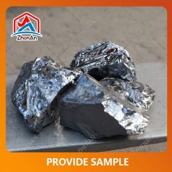 2202 Silicon Metal High - pureza