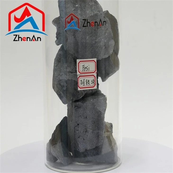 Pure Chemical Grade FeSi 45