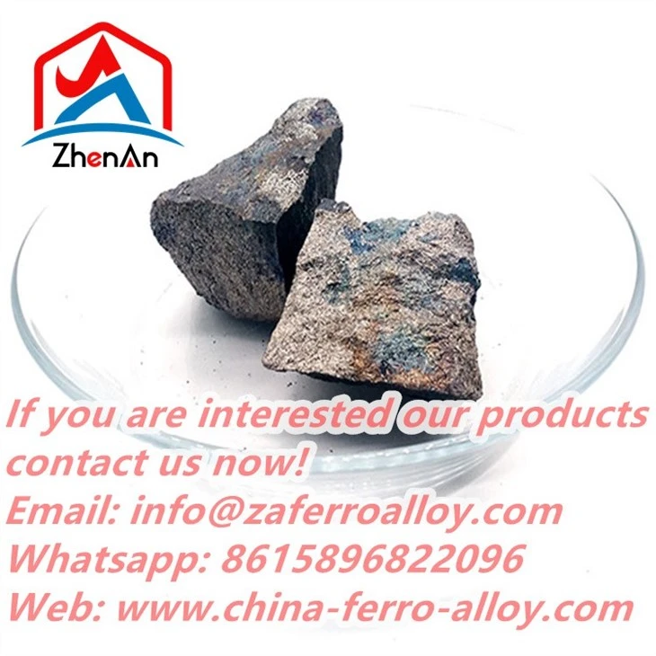 84-88% LC Ferro manganese lumps for sale