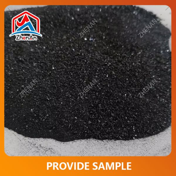 Carboneto de silício preto avançado