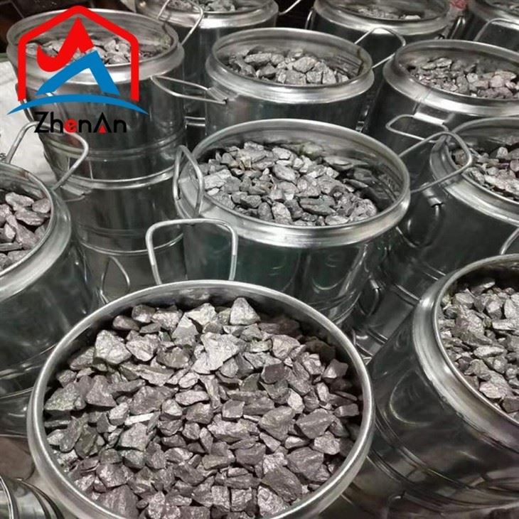 Customized Ferro Alloy Ferrovanadium 80%