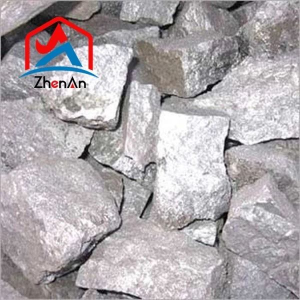 Ferro Silicon Zirconium FeSiZr1.5 For Gray Iron Inoculation factory