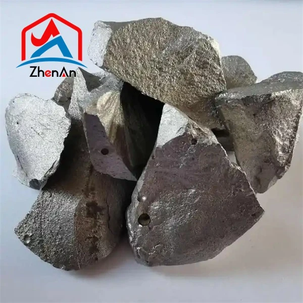 FeTi30 Alloy For Deoxidation factory