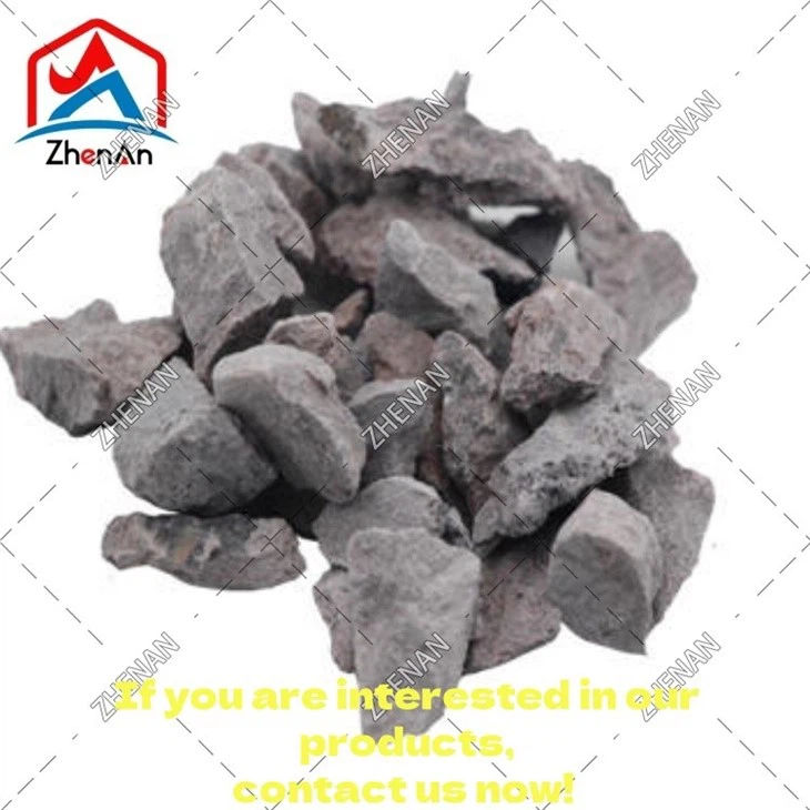 Gas Yield 295L/Kg Min Calcium Carbide