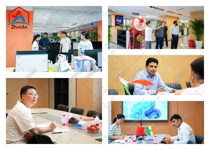 FeSi 65 Granule Customer Evaluation Meeting FeSi 65 Granule Customer Evaluation Meeting