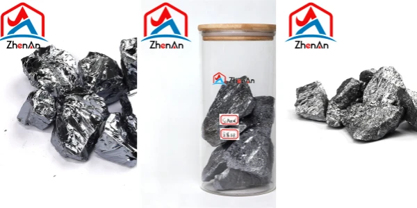 Silica Metal in stock Silica Metal in stock