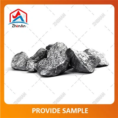 10-15 mm 99% de pureza Silicon Metal 3303