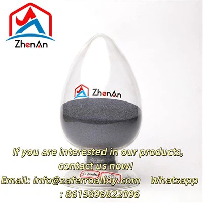 100-150hum 99% de silício metálico em pó