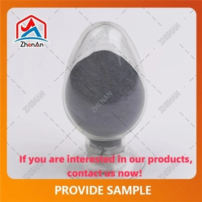 20-325 malha 99% de silicone em pó de metal