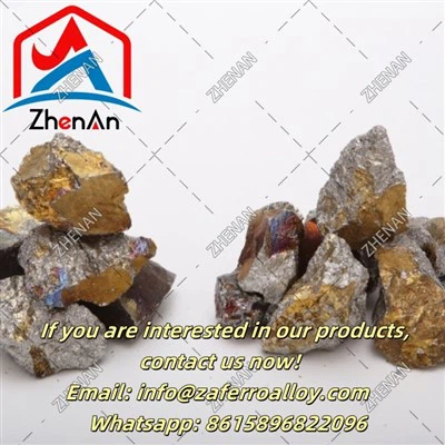 35% Feti Ferro Titânio