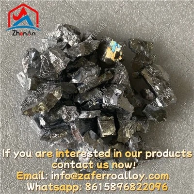 60% Ferro vanadium 10-50 mm