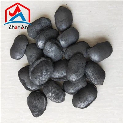 Briquetes de manganês preto