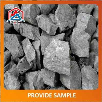 Durável Ferro Silicon 65 para produção de ligas