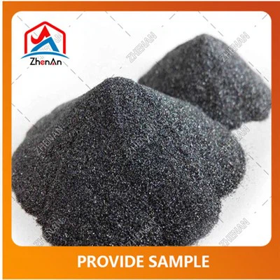 Produto de alto nível Pó de carboneto de silício preto