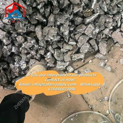 Praços de prata Ferrovanadium