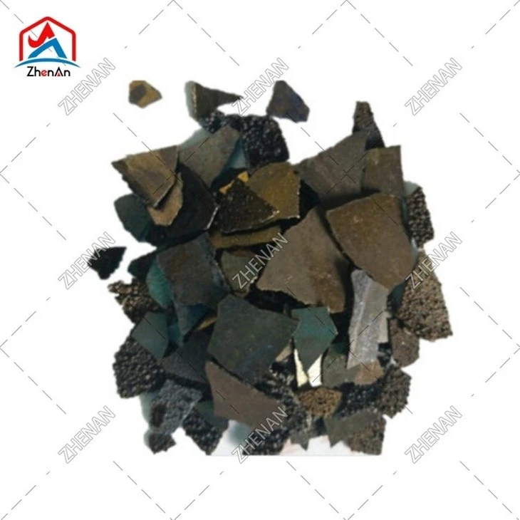 Ultra-Refined Electrolytic Manganese Metal Flakes 1–2mm factory